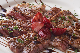 お肉